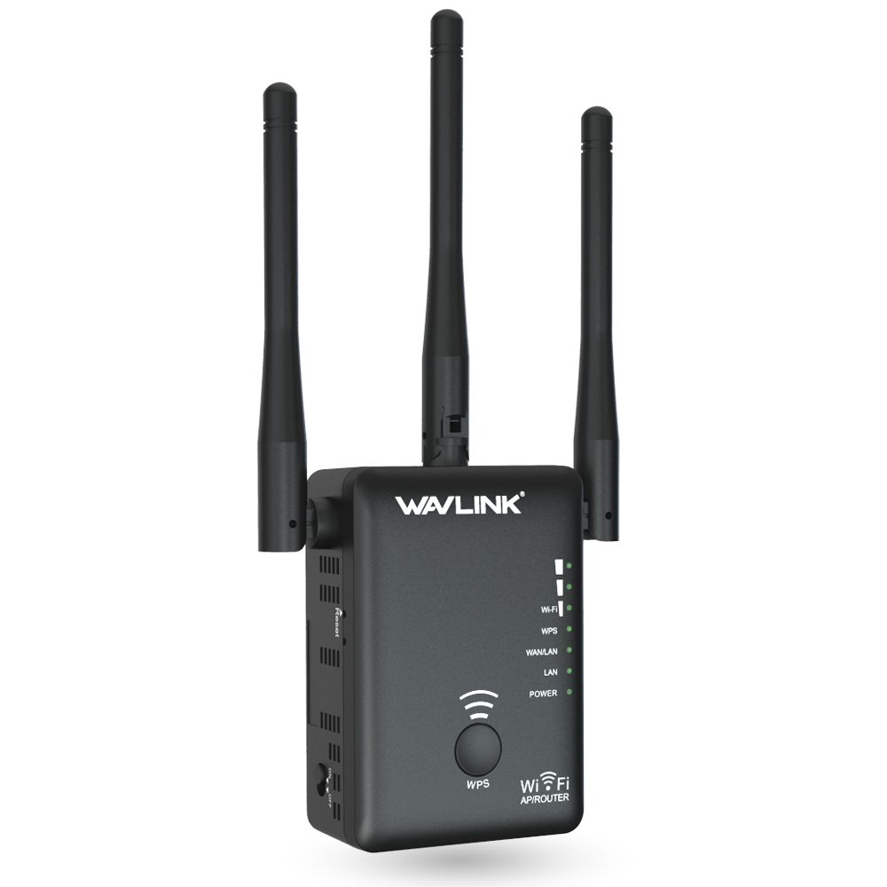Wavlink AC750 Dual Band WIFI Range Extender